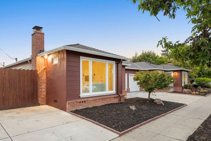 Property Photo:  3232/3234 Page Street  CA 94063 