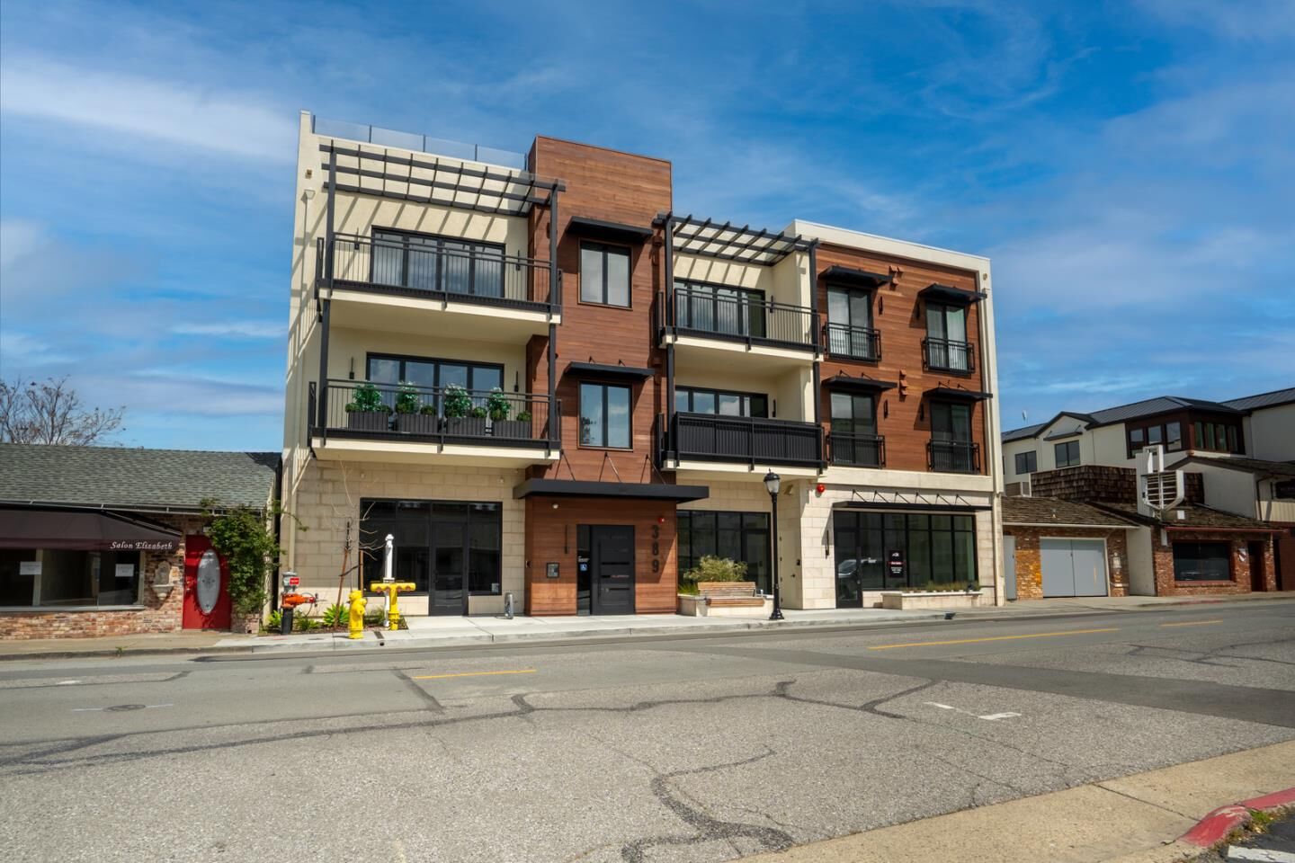 Property Photo: 389 1st Street 14 CA 94022