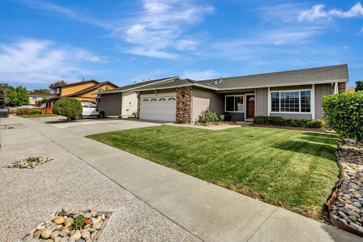 Property Photo:  202 French Court  CA 95139 