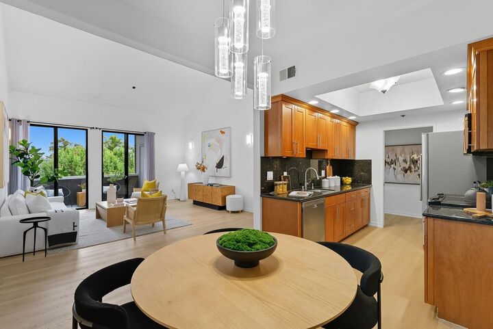 Property Photo:  22330 Homestead Road 307  CA 95014 