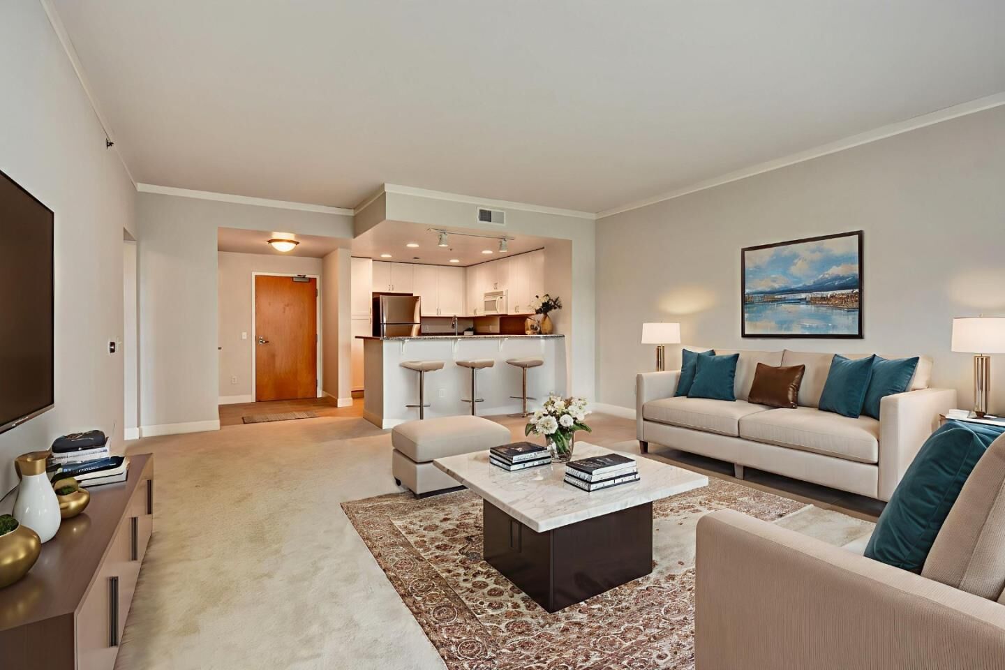 Property Photo: 20488 Stevens Creek Boulevard 1414 CA 95014