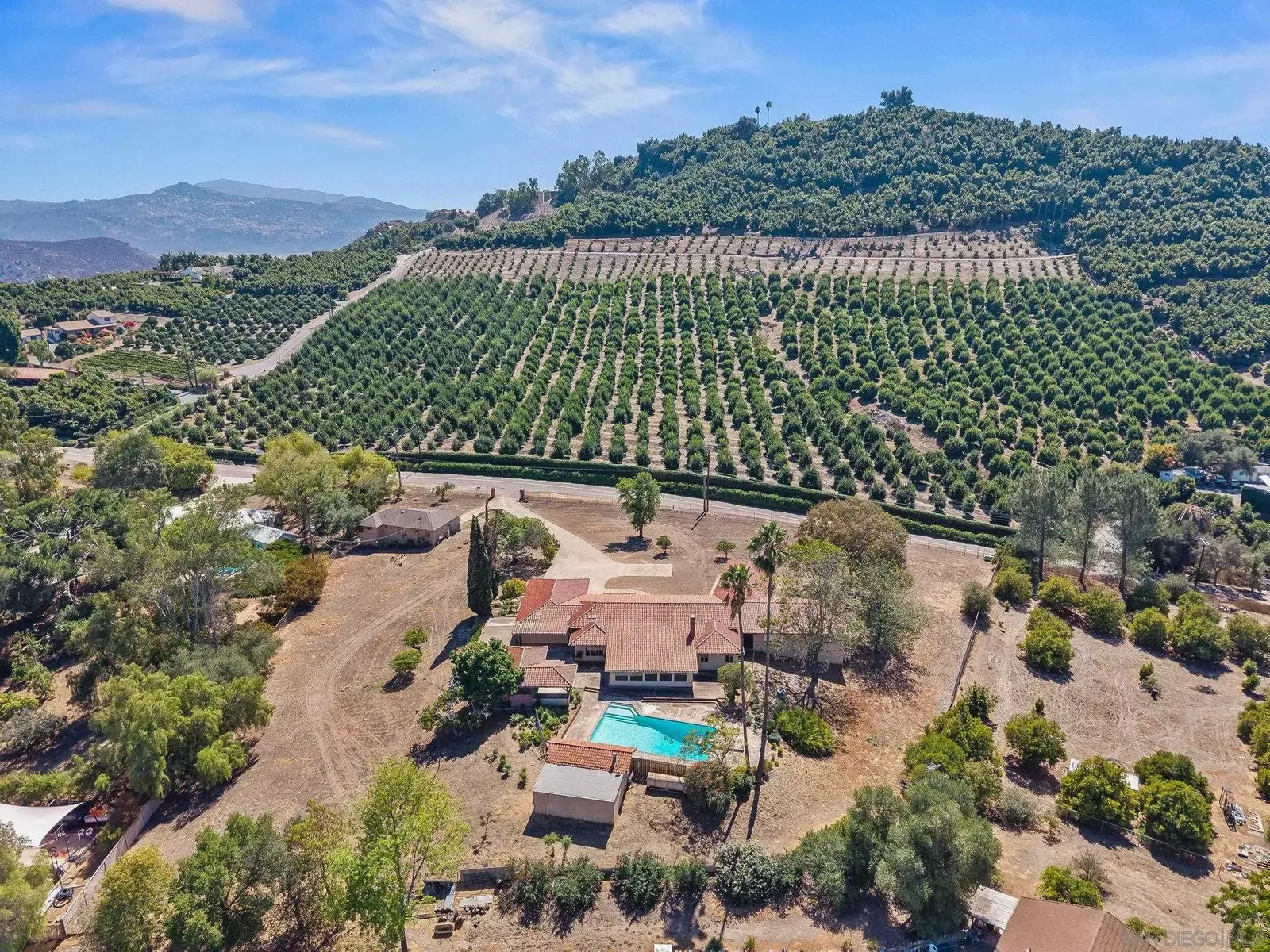 Property Photo:  2652-54 Mountain View Dr  CA 92027 