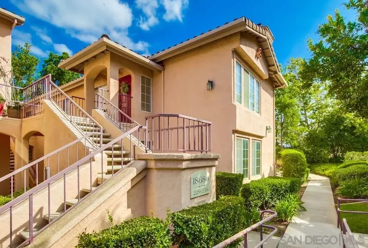 Property Photo:  18680 Caminito Cantilena 234  CA 92128 