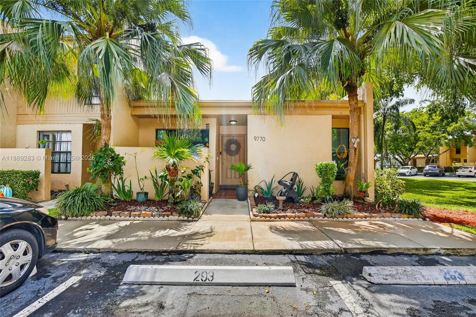 Property Photo: 9770 NW 15th St 293 FL 33024