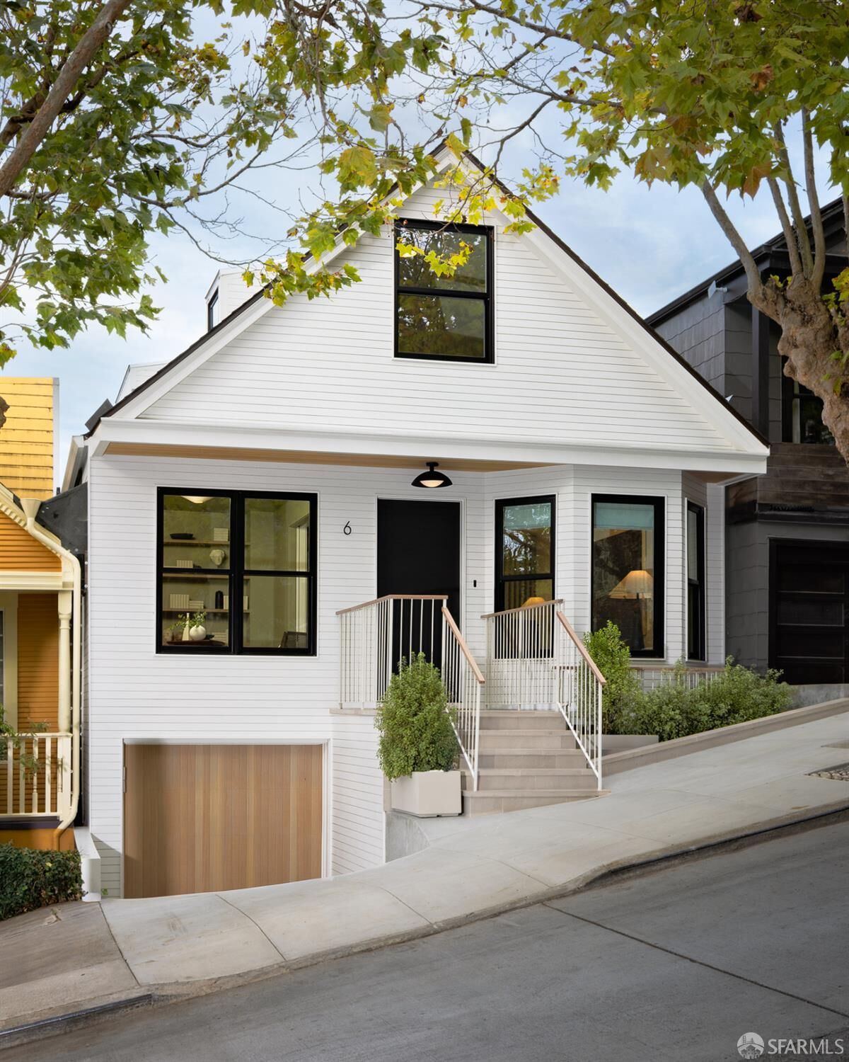 Property Photo:  6 Roanoke Street  CA 94131