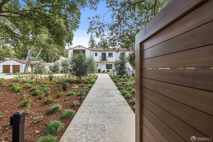 167 Stockbridge Avenue  Atherton CA 94027 photo