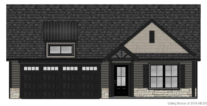 Property Photo:  2618 Vineyard Way Lot 232  IN 47143 