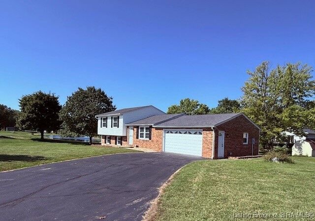 Property Photo:  2116 W State Road 56  IN 47170