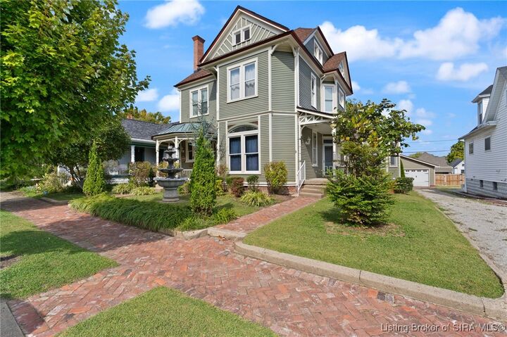 Property Photo:  830 Cedar Bough Place  IN 47150 