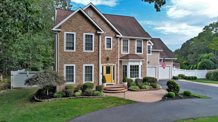 Property Photo: 243 Ivystone Ct NJ 08205