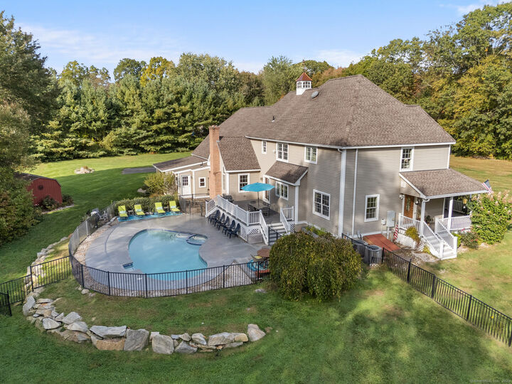 Property Photo:  30 Tolland Road  CT 06043 
