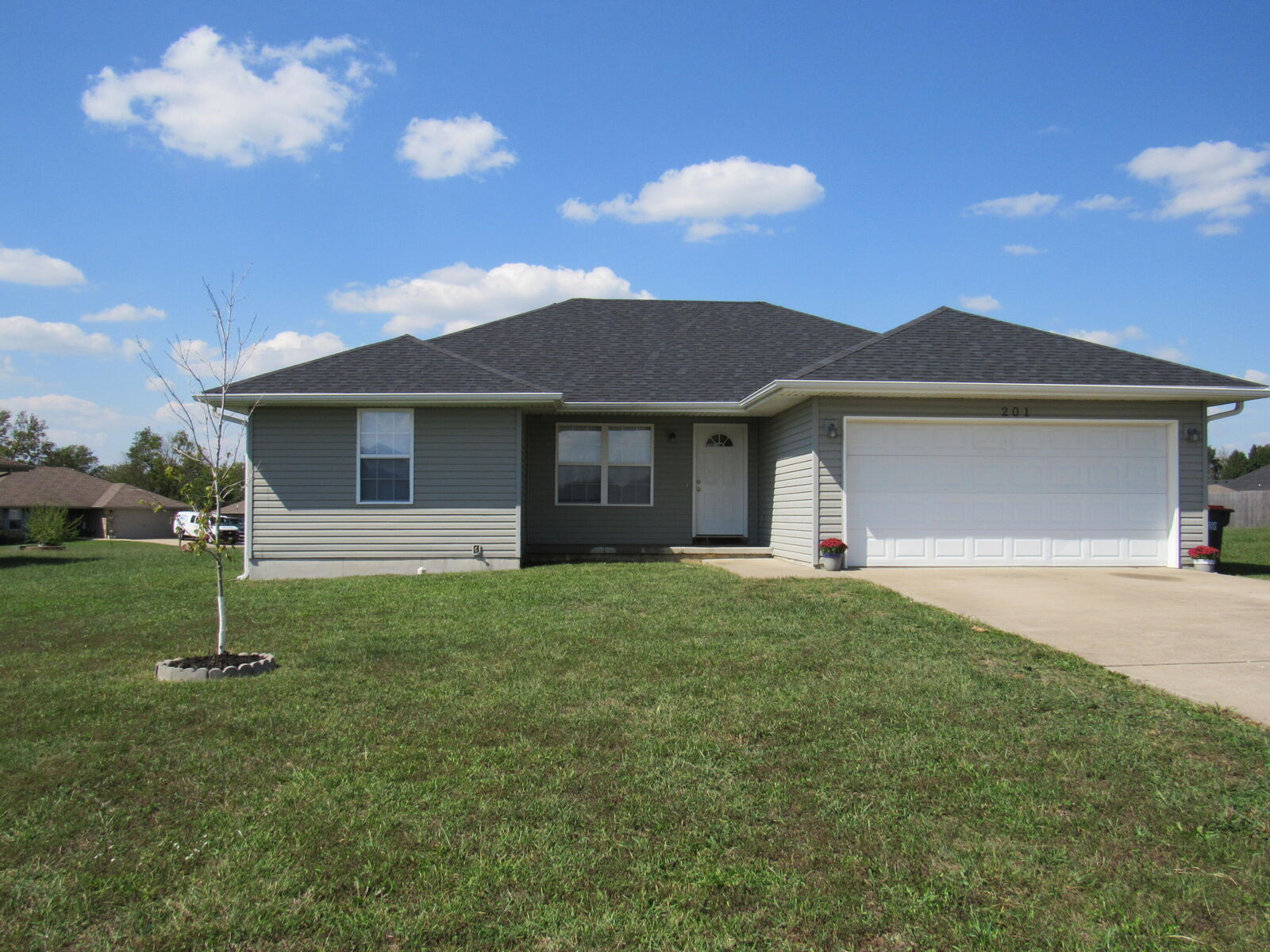 Property Photo:  201 N Christopher Lane  MO 65631