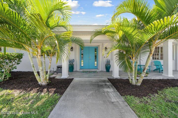 Property Photo:  585 Bahama Drive  FL 32903 
