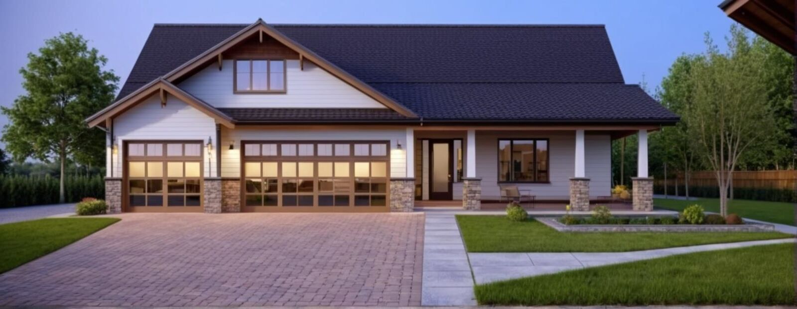 Property Photo:  7520 N Cedar Rd  WA 99208 