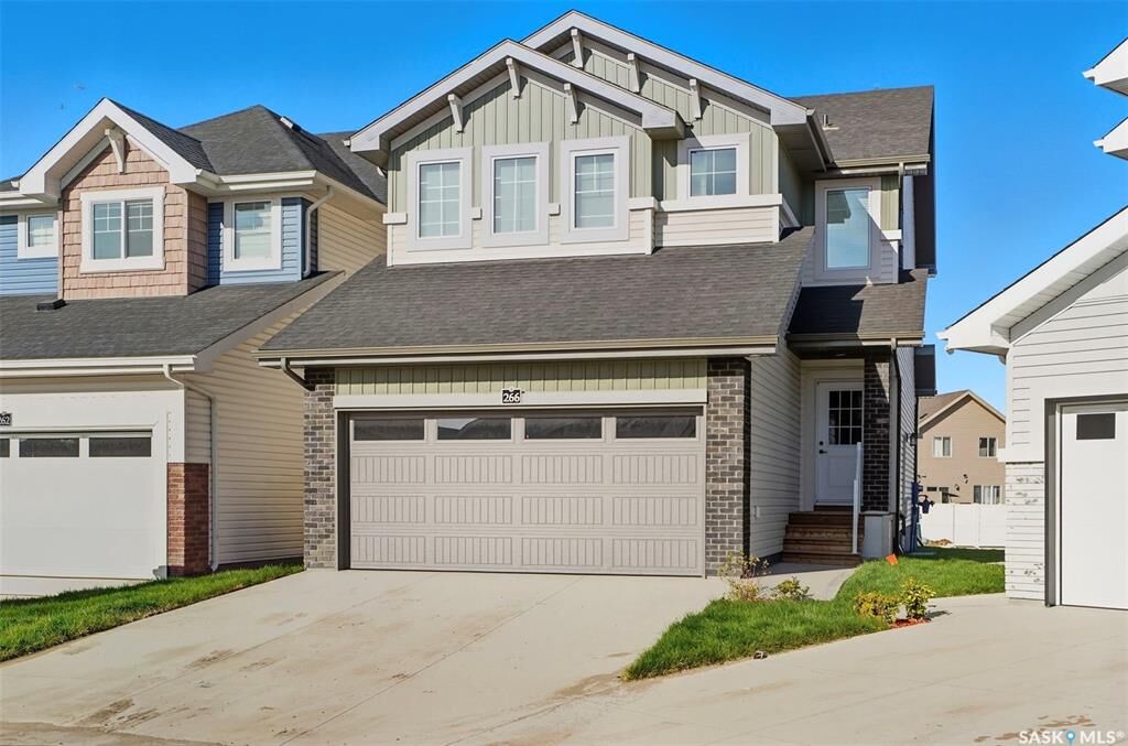 Property Photo:  266 Schmeiser Bend  SK S7V 1P7 