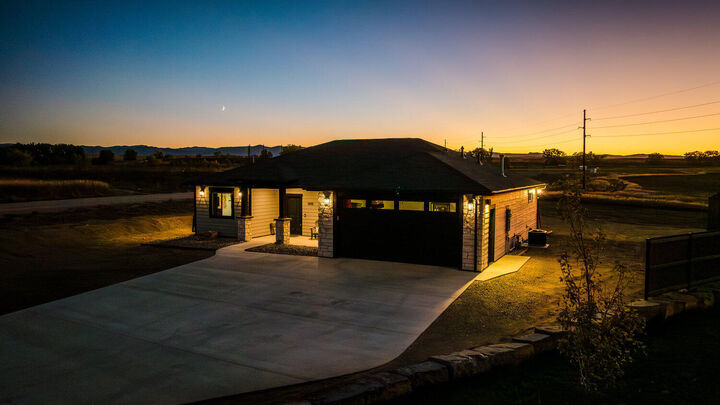 Property Photo: 1495 Oxbow Drive WY 82801