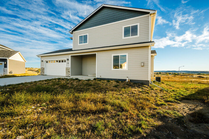 Property Photo: 156 Whitetail Court WY 82834