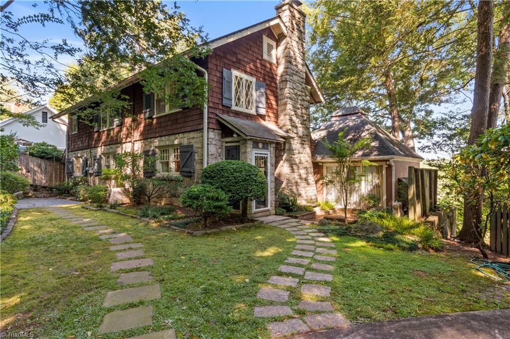 Property Photo: 708 Manly Street NC 27101