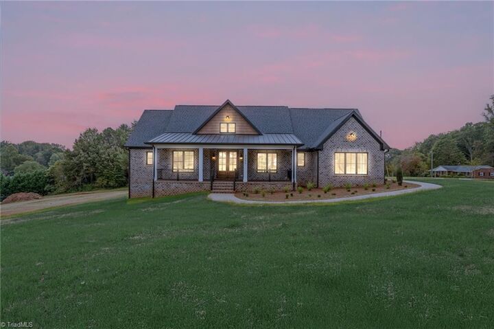 Property Photo: 3650 Beroth Circle NC 27040