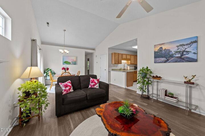 Property Photo: 232 Adefield Lane NC 27540