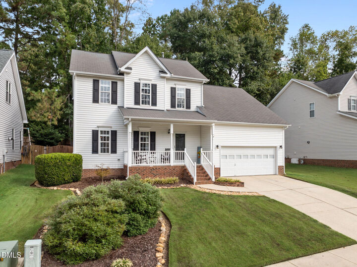 Property Photo: 2006 Jerimouth Drive NC 27502