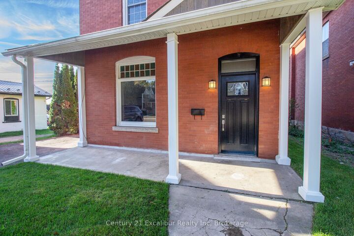 Property Photo:  445 St David Street N  ON N1M 2K3 