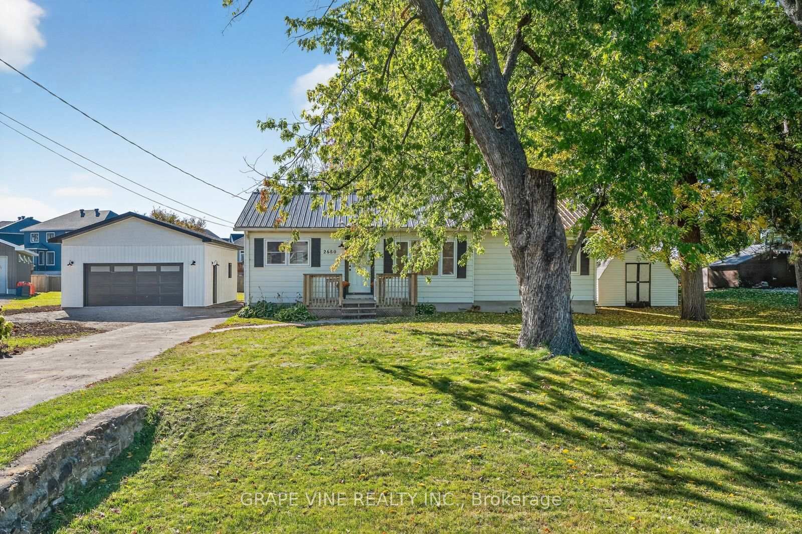 Property Photo: 2680 River Road ON K0G 1J0