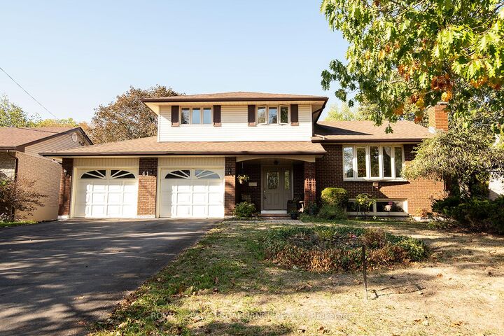 41 Hope Crescent  Belleville ON K8P 4S3 photo
