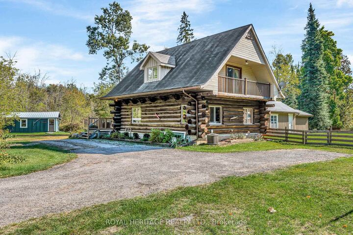 Property Photo:  714 Sills Road  ON K0K 3E0 