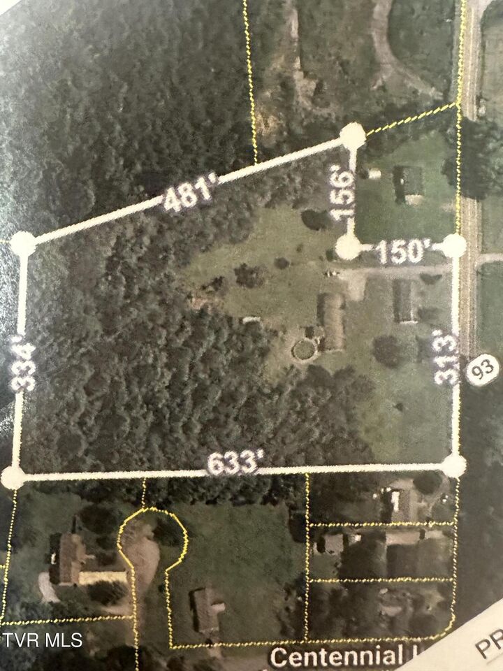 Property Photo: 1635 Kingsport Highway TN 37745
