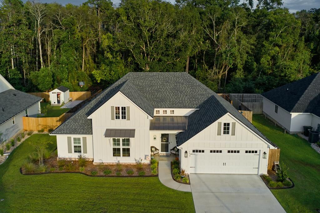 Property Photo:  209 Orvis Lane  GA 31632