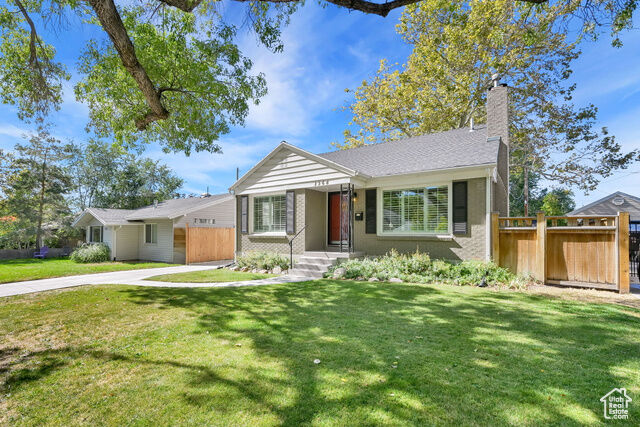 Property Photo:  1368 S 1700 E  UT 84108 