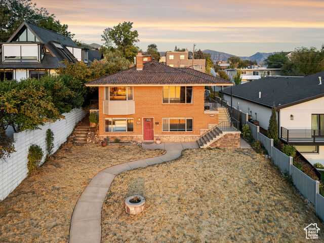 Property Photo:  692 N Cortez St  UT 84103 