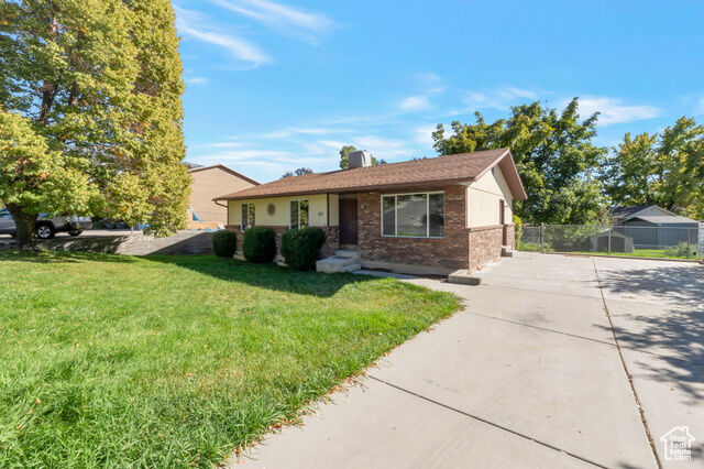 Property Photo:  40 E 1850 N  UT 84057