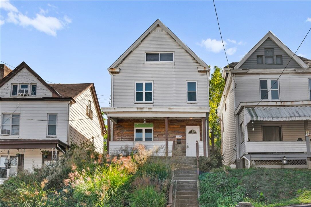 Property Photo:  108 Linnview Ave  PA 15210 