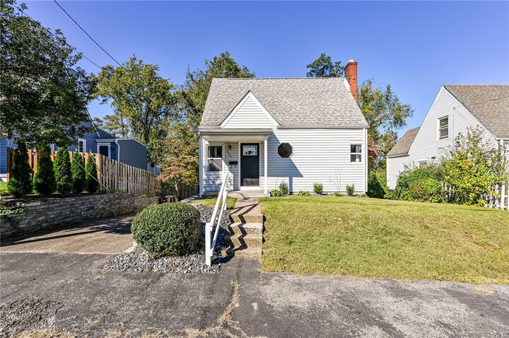 Property Photo: 334 James St PA 15137