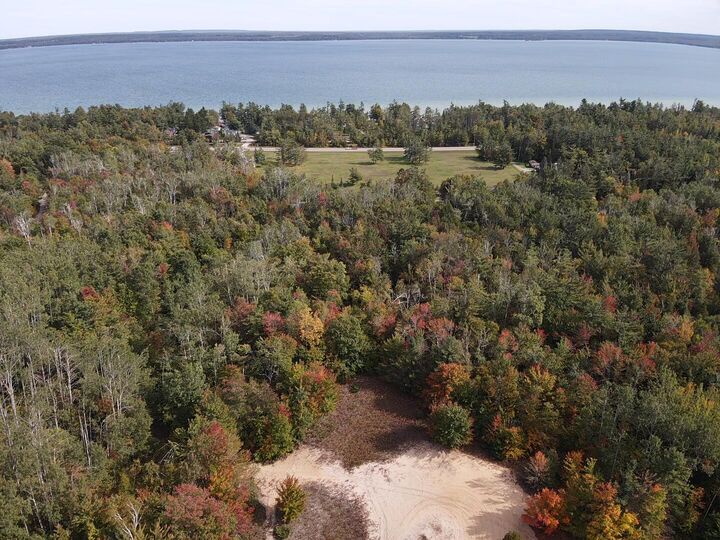 V/L 30.3ac W Silver Beach Road  Cheboygan MI 49721 photo