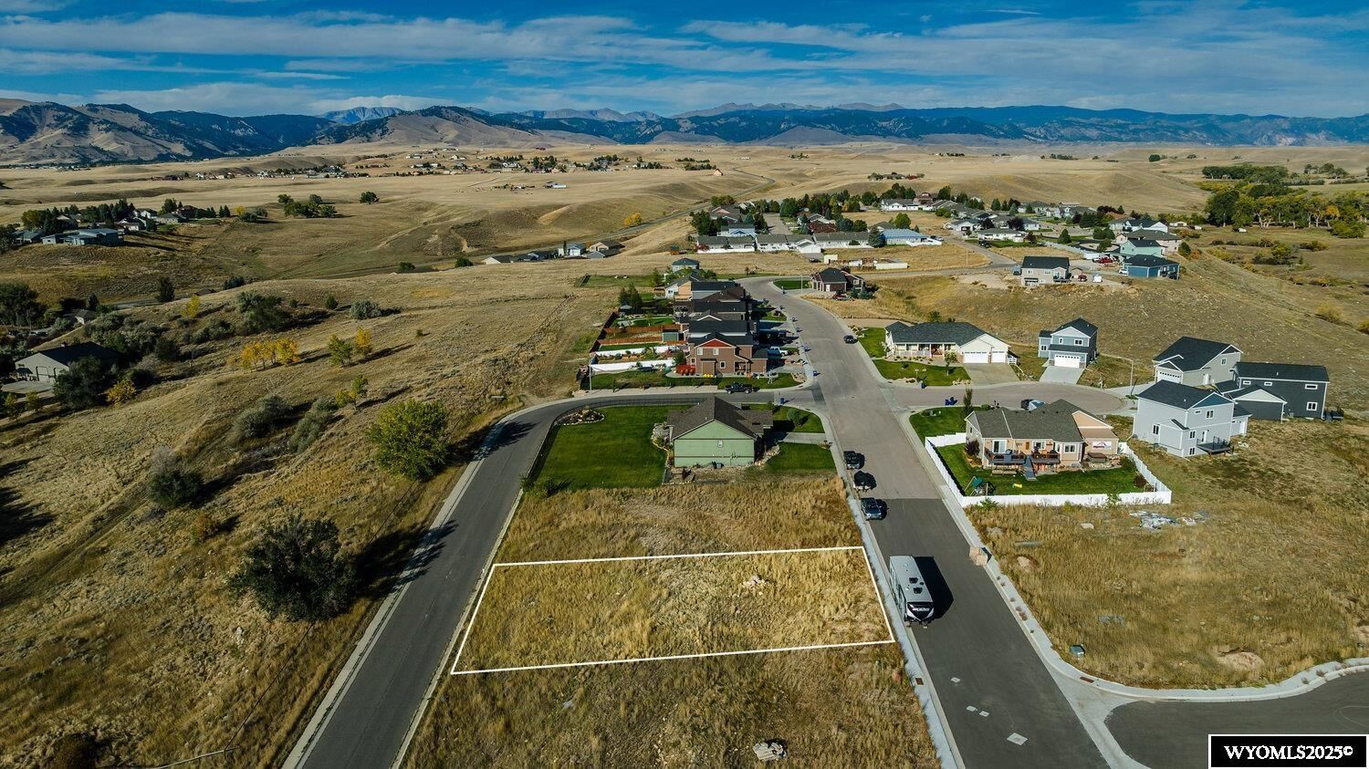 Property Photo: 137 Coyote Court WY 82834