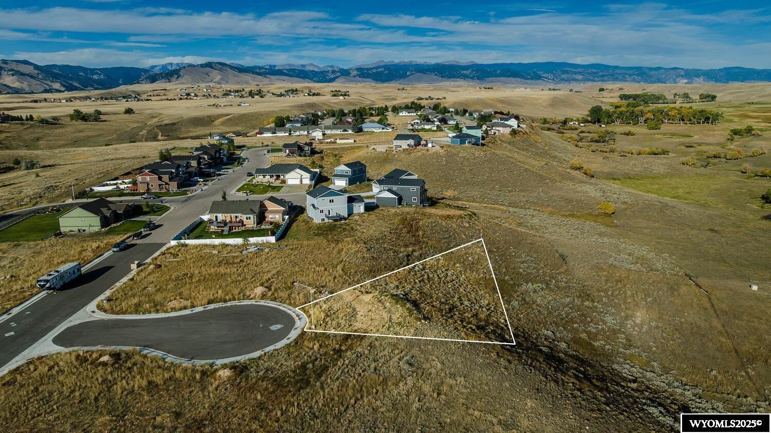 Property Photo: 178 Eagle Court WY 82834