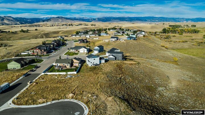 Property Photo: 176 Eagle Court WY 82834