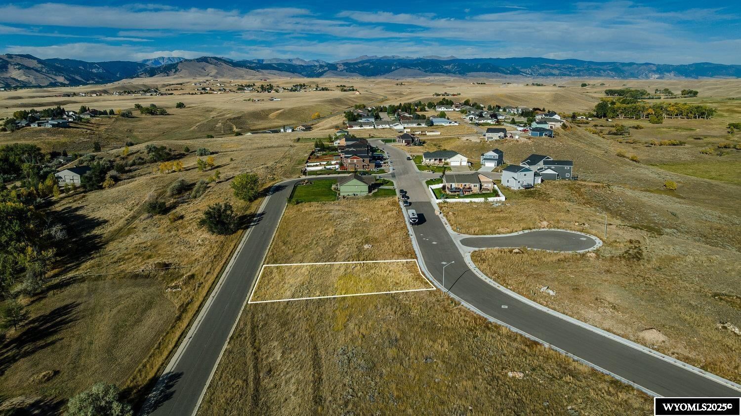 Property Photo: 145 Coyote Court WY 82834