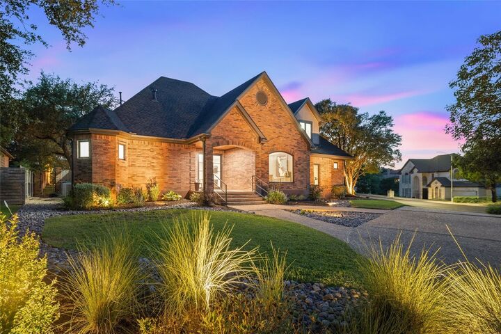 4907 Tenison Court  Austin TX 78731 photo