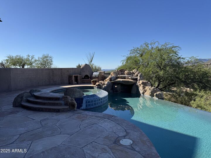 Property Photo: 38211 N Sombrero Road AZ 85377