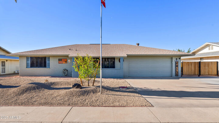 Property Photo: 9535 W Willowbrook Drive AZ 85373