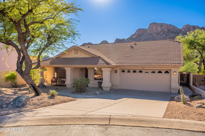 Property Photo:  5038 S Vision Quest Court  AZ 85118 