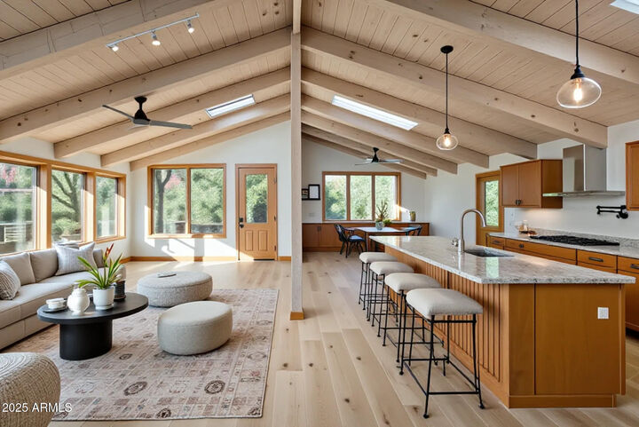 Property Photo:  1050 Lee Mountain Road  AZ 86351 