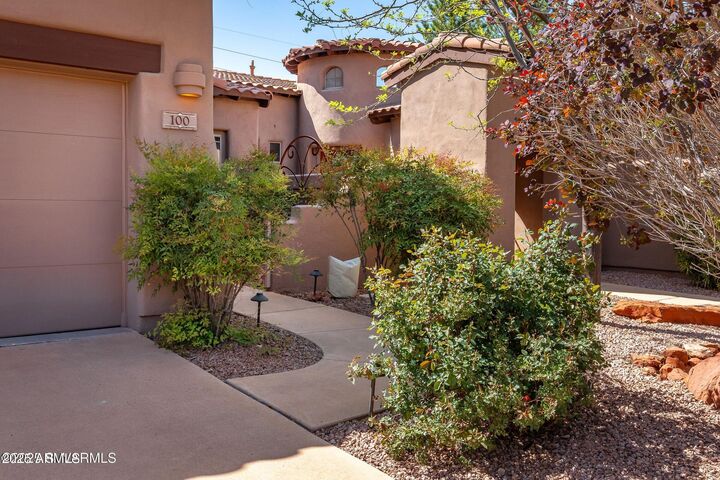Property Photo:  100 Colinas --  AZ 86351 