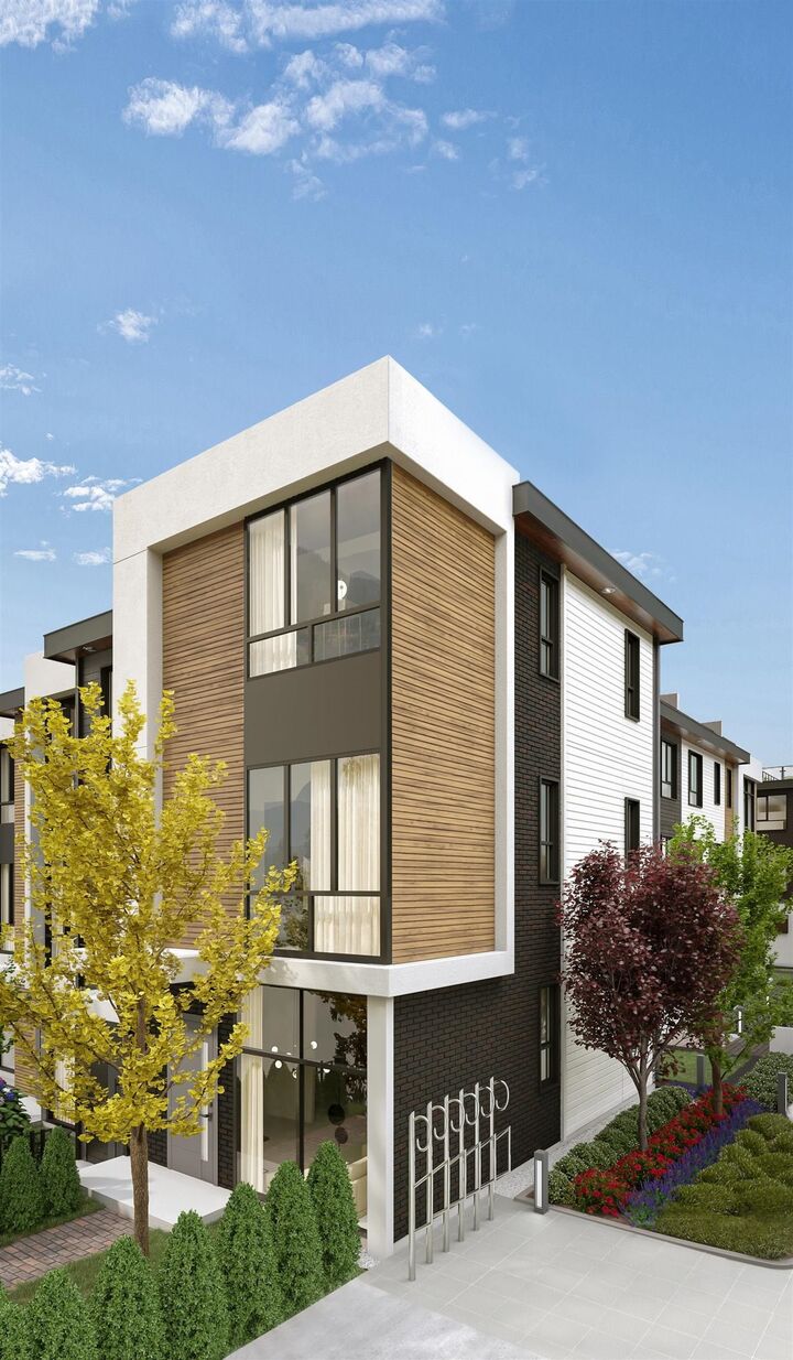 Property Photo:  709 Regan Avenue 208  BC V3J 3A5 