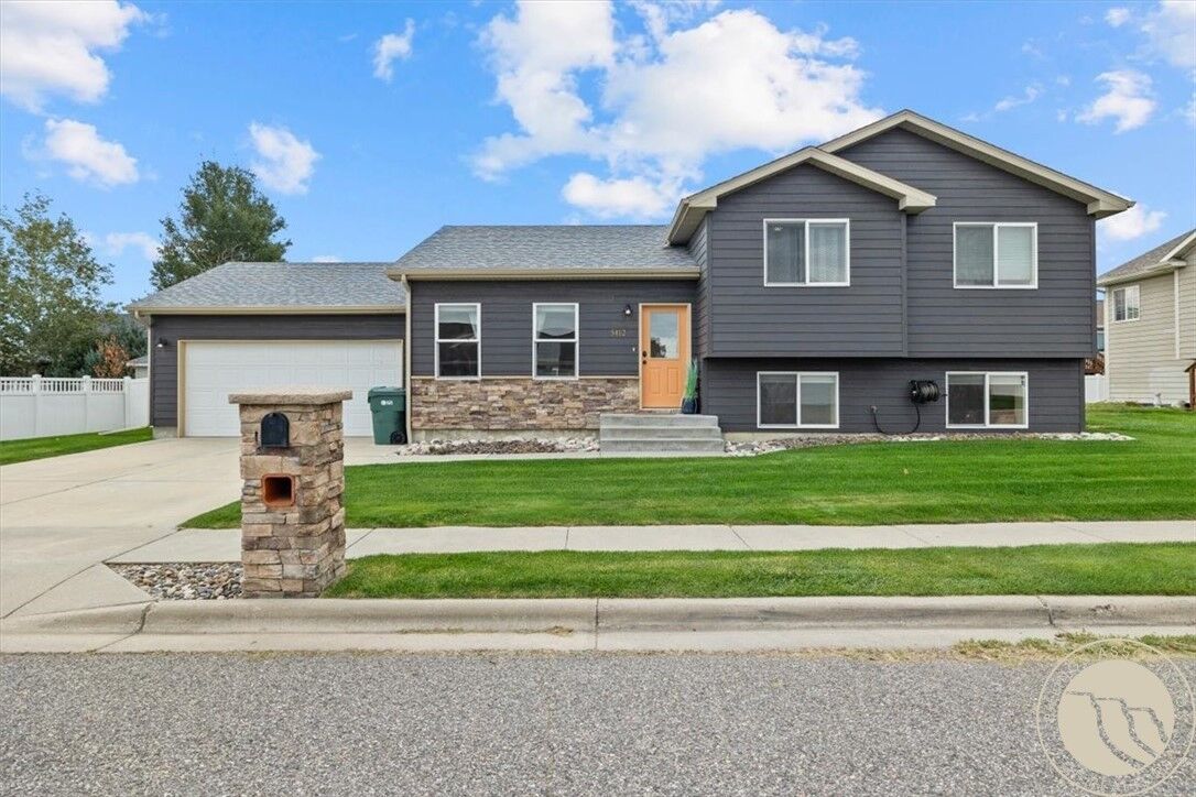 Property Photo: 5412 Summer Stone Ave MT 59106