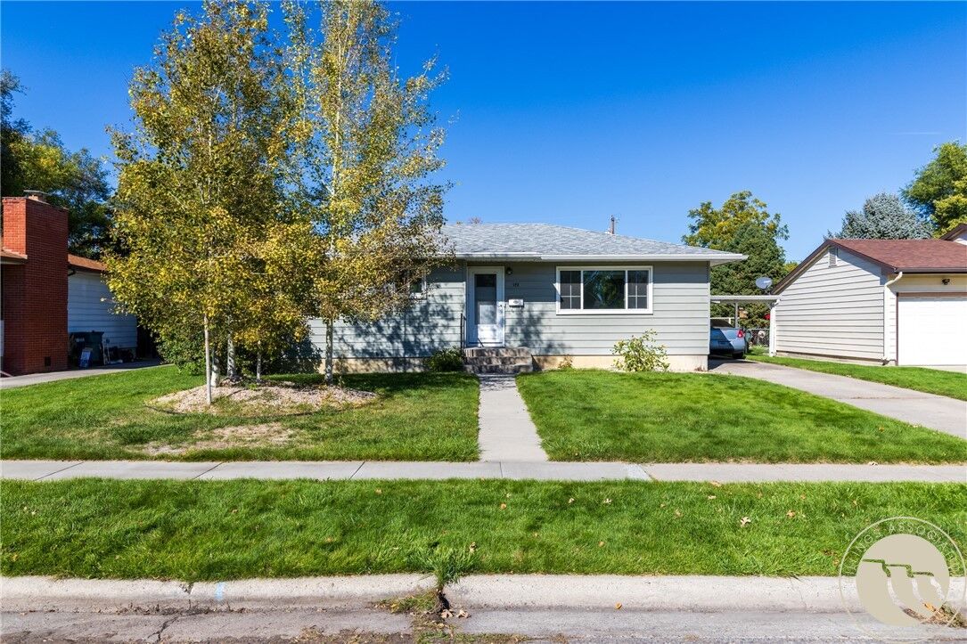 Property Photo: 2533 Yellowstone Avenue MT 59102